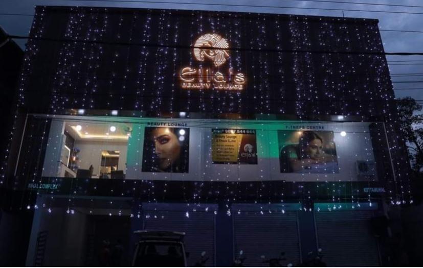 ELLA' S BEAUTY LOUNGE AND FITNESS CENTRE ADOOR